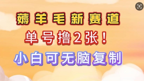 信息差项目，单号0撸140，可矩阵多号多撸，小白0难度上手-星宇网