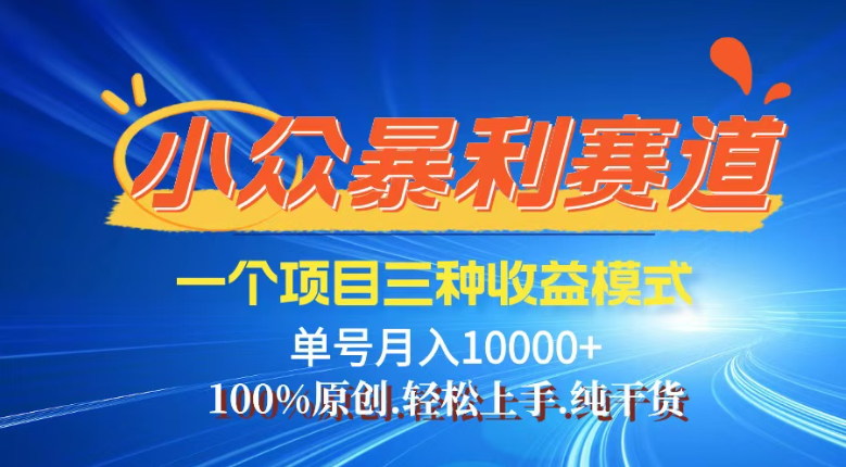 （14300期）【灵狐计划】视频号最新爆火赛道，三种收益模式，0粉新号条条热门原创…-星宇网