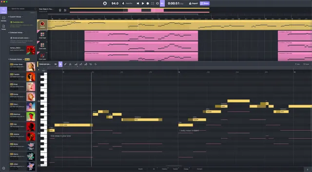 ACE Studio(AI歌声合成软件)-星宇网