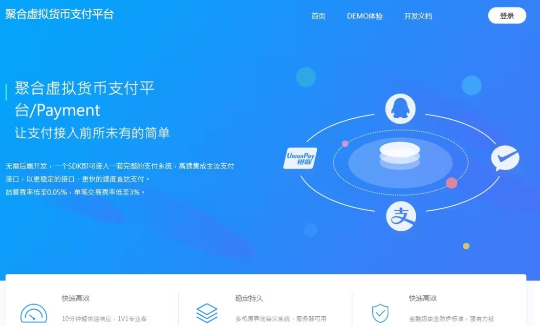 新版2025易支付系统源码epay运营版 轮询/投诉/进件等-星宇网